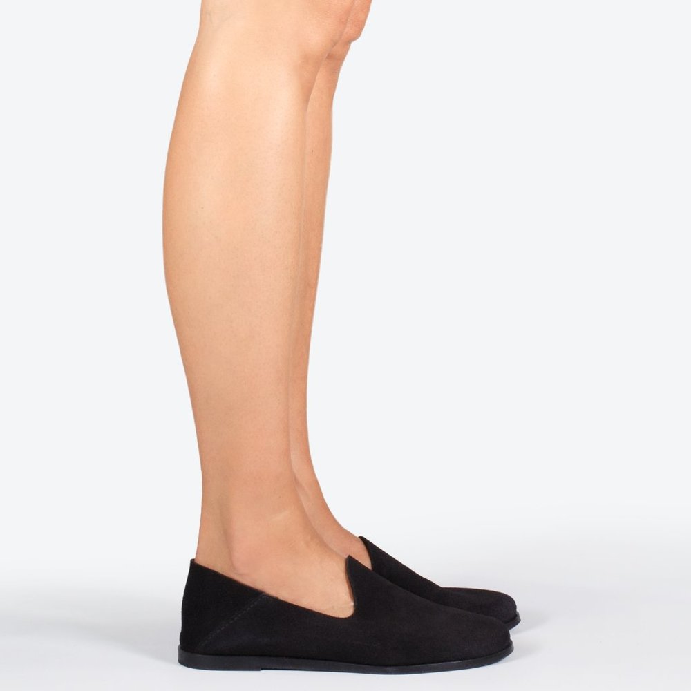 Pedro Garcia Yoshi Soft Suede Slip On